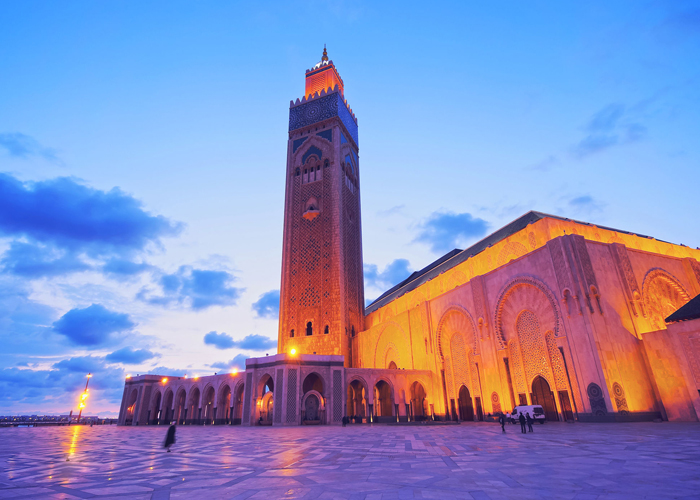 15 Days Private Morocco Desert via Imperial city tour from Casablanca