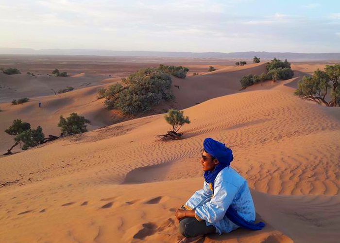 3 Days Private Tour From Ouarzazate to Merzouga Via Desert