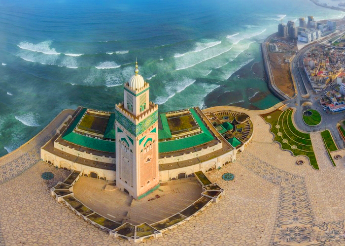 5 Days Tour To Explore Morocco Imperial Cities From Casablanca