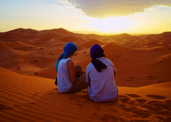 7 Days Private South Morocco via Desert Tour From Marrakech