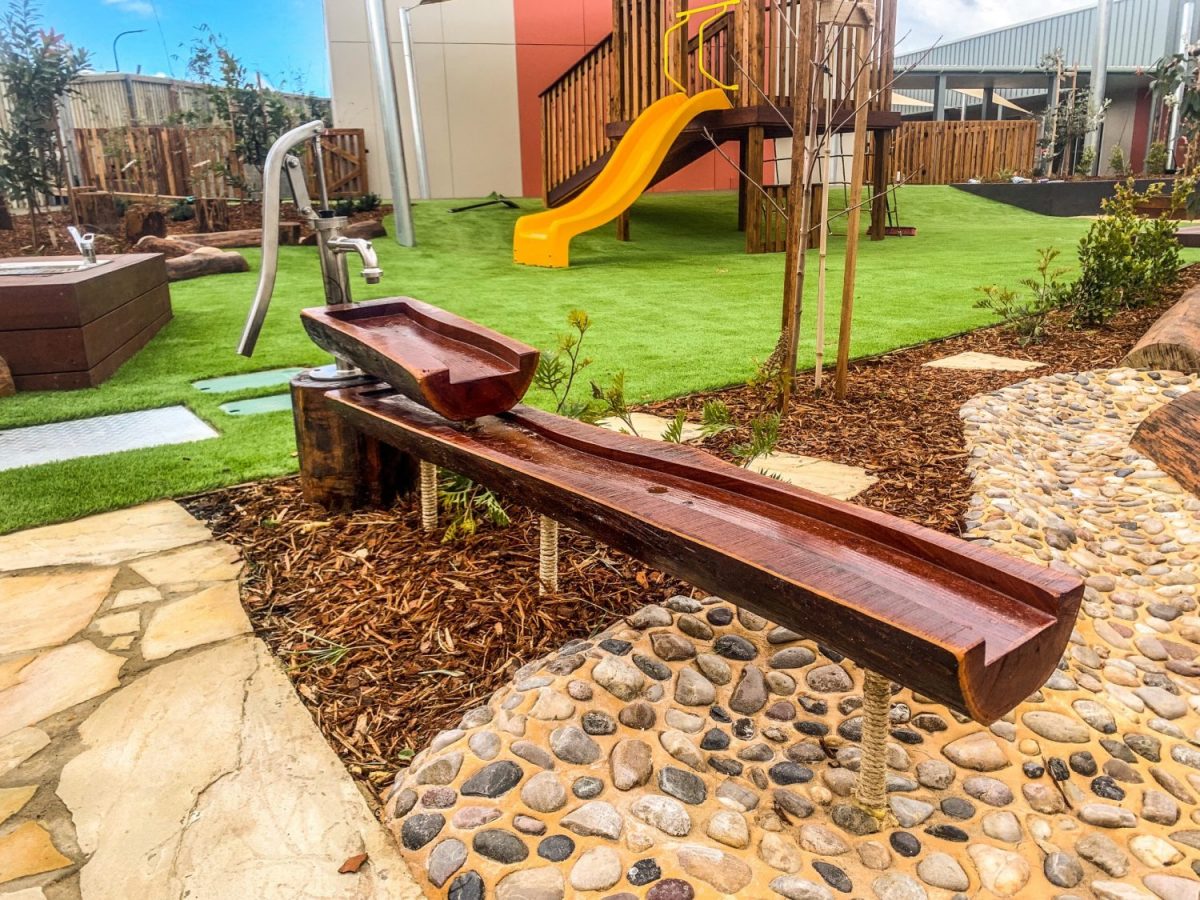 child care new south wales water play