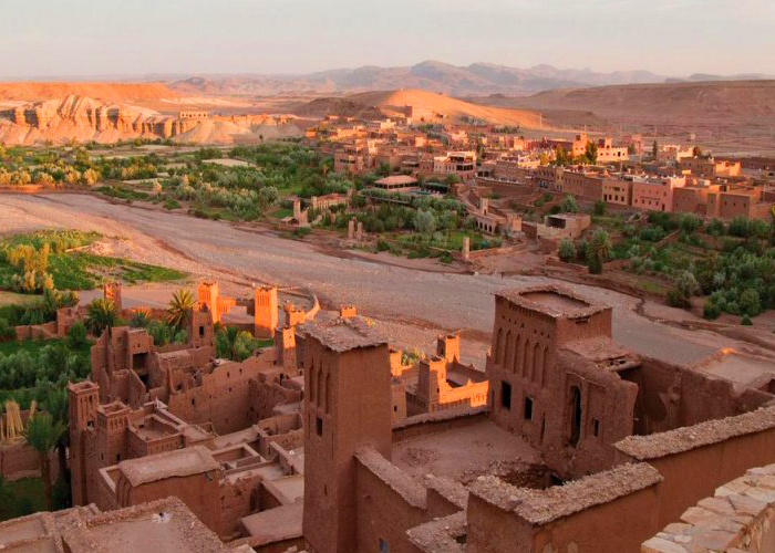 Full Day Trip to Ait ben Haddou Kasbah From Marrakech