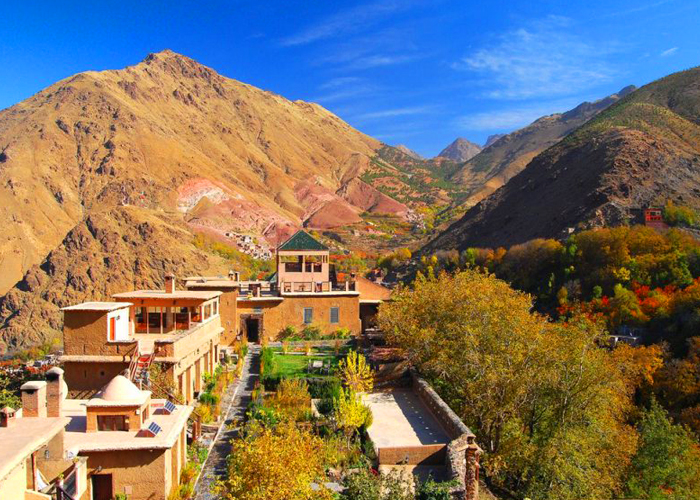 Full Day Trip to Berber Villages From Marrakech