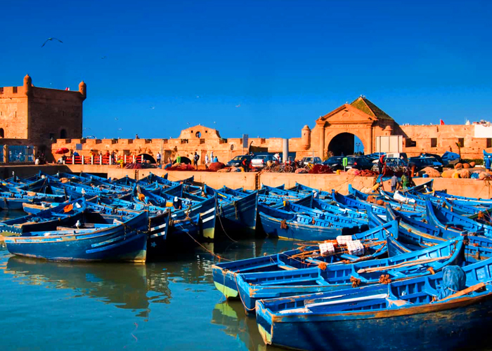 Full Day Trip to Essaouira From Casablanca