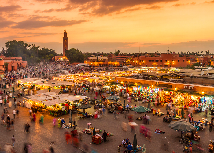 Full Day Trip to Marrakech From Casablanca