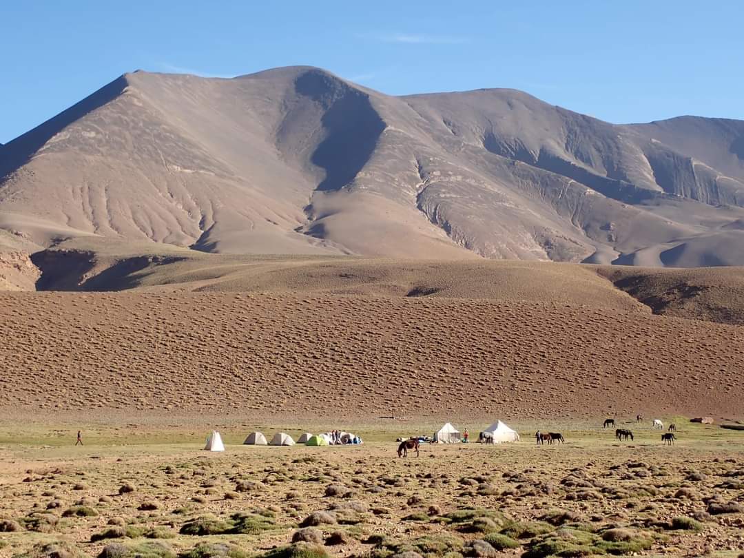 Trekking 7 Days Trek To Mgoun Peak In Morocco